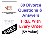 Free Divorce Book With All Orders