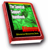 The Spousal Support 	Handbook