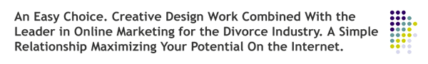 Web Desgn and marketing for Divorce Lawyers